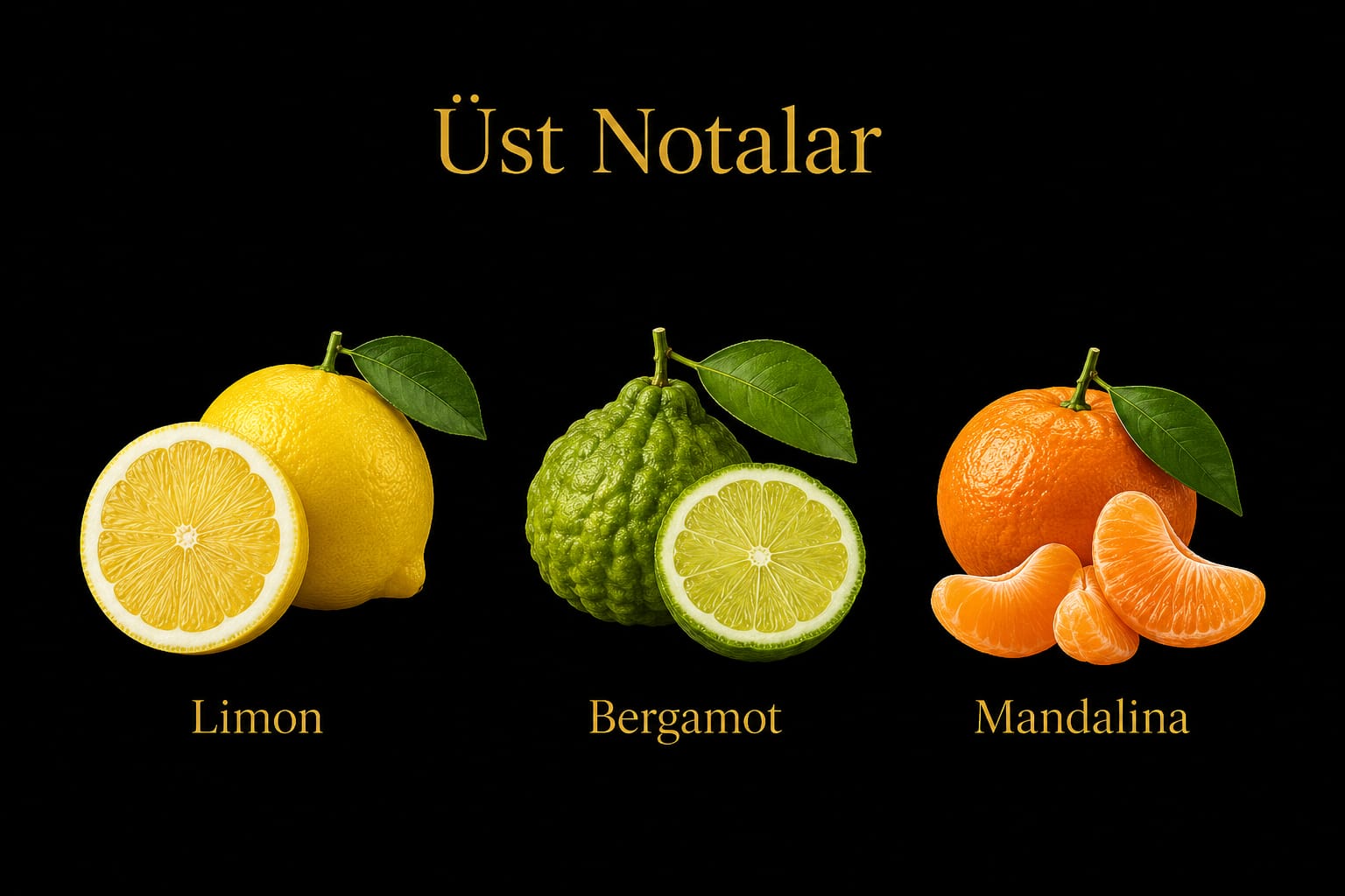 Armani üst notaları